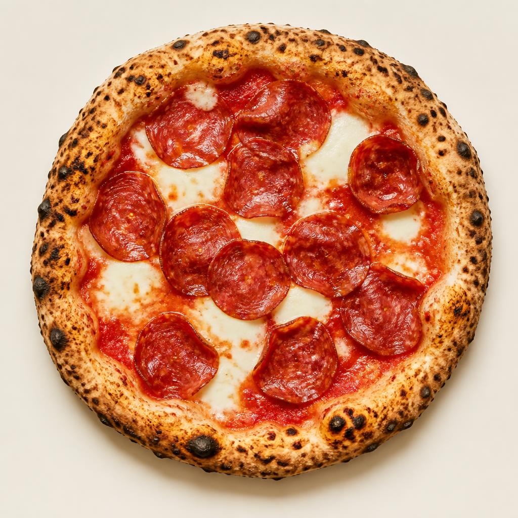 Pizza Diavola