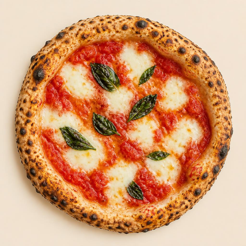 Pizza Margherita D.O.P.