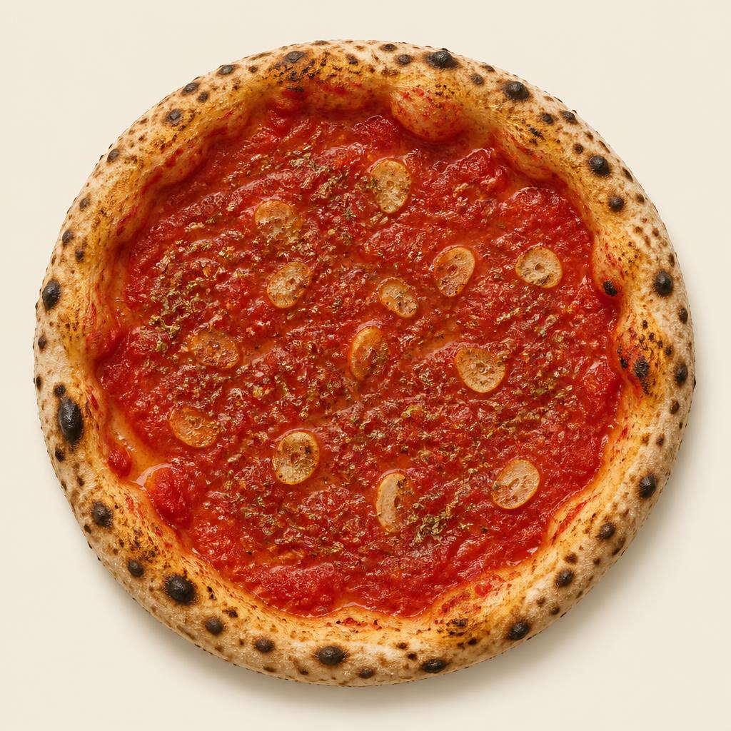 Pizza Marinara